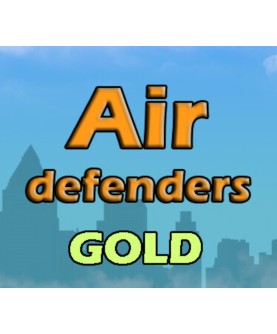 Air defenders - GOLD DLC Steam Key GLOBAL